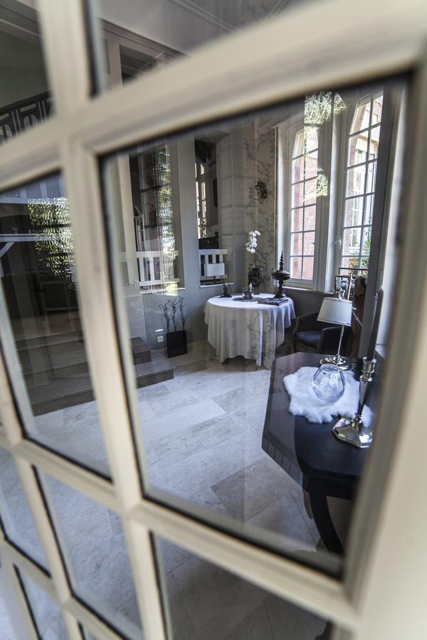 Le Château de Fresnoy en Gohelle Extérieur photo