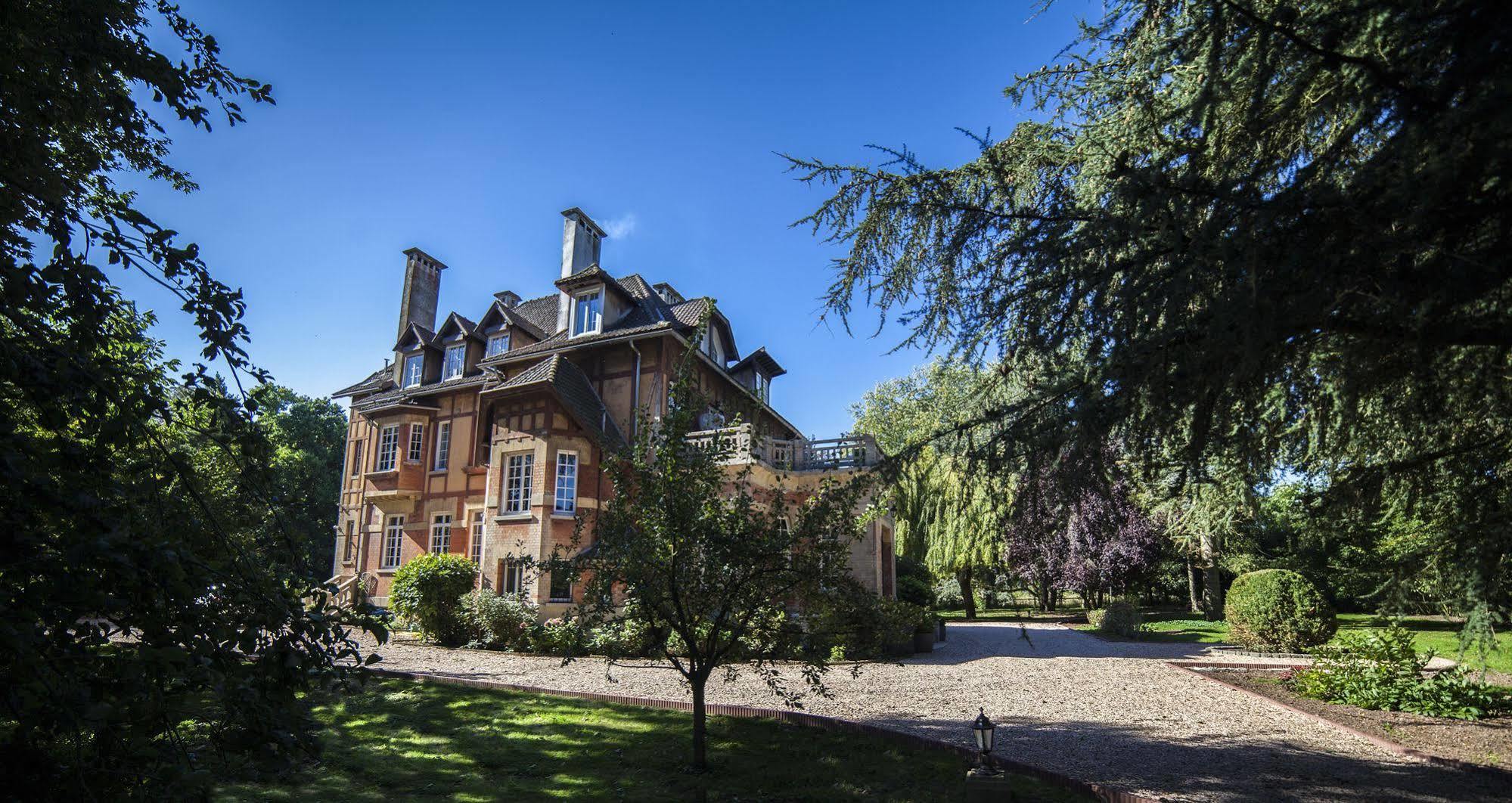 Le Château de Fresnoy en Gohelle Extérieur photo